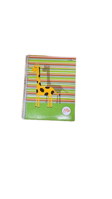 CAD P A5 ESP JUNGLE — imagem 3