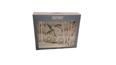 THE PAPER LAMP - CICLISMO DE MONTANHA
