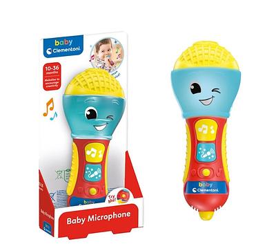 MEU NOVO MICROFONE