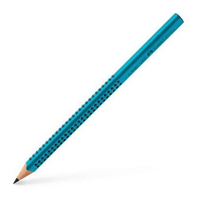 FABER CASTELL - LAPIS GRAFITTE GRIP - AZUL