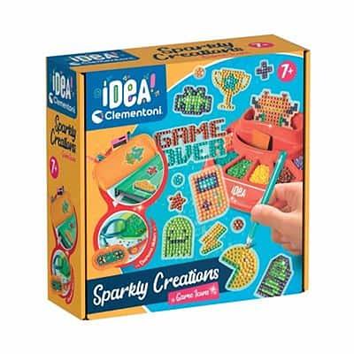 CLEMENTONI IDEIA - CRIAÇÕES BRILHANTES GAME OVER