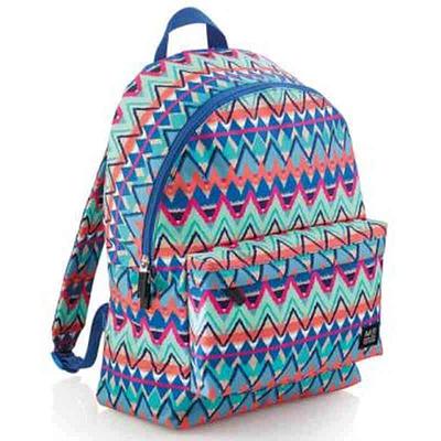 MOCHILA DUPLA MR AMERICAN TRIBAL