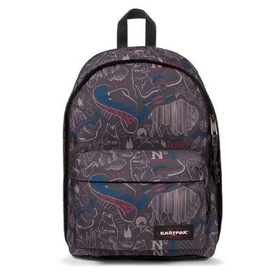 EASTPAK OUT OF OFFICE WEST BLUE