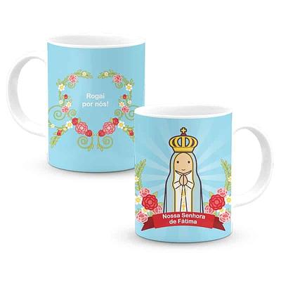 CANECAS SANTOS - CANECAS LDW, NOSSA SENHORA DE FATIMA