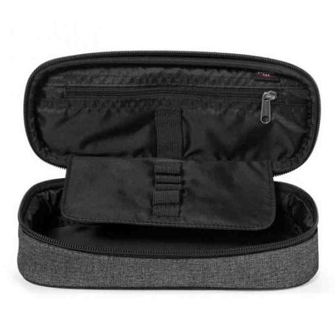 ESTJ OVAL BLACK DENIM EASTPAK — imagem 2