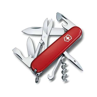 Victorinox Navalha Climber - 14 Usos 91mm Vermelha