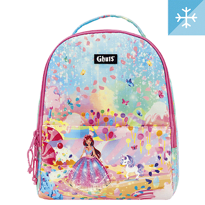 MOCHILA TÉRMICA GH242 LITTLE PRINCESS P03