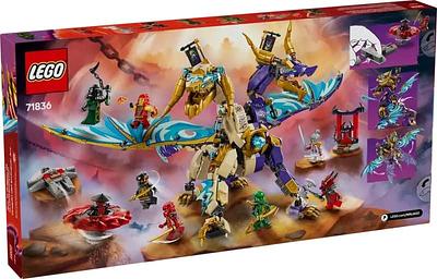 71836 ARCO DRAGAO DE FOCO