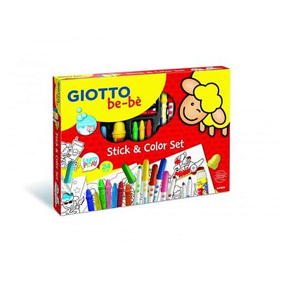 GIOTTO BE-BE STICK & COLOR