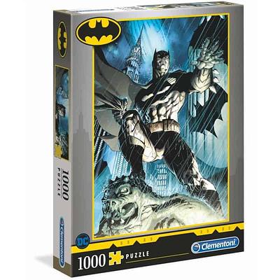 Clementoni - Puzzle 1000 Batman