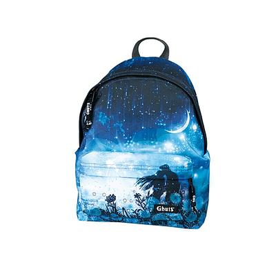 MOCHILA MINI GH134 AMAZING NIGHT P17