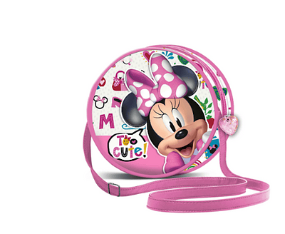 BOLSA REDONDA MINNIE TOO CUTE