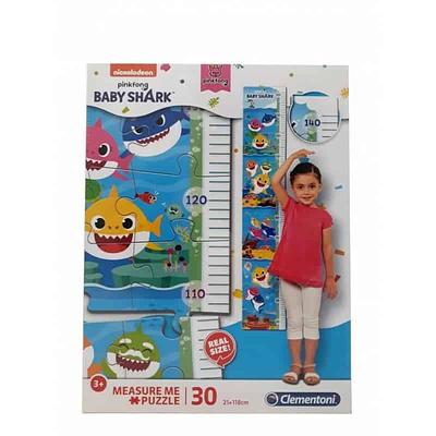 MEASURE ME BABY SHARK