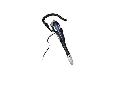 AURICULAR E MICROFONE KEPLER AZUL/PRATEADO