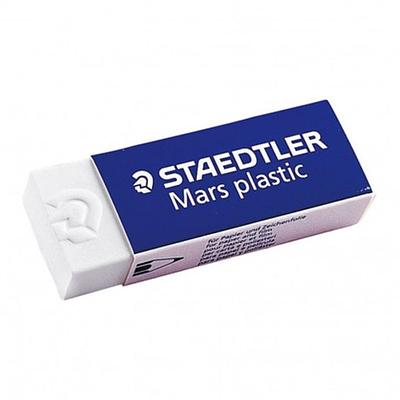 BORRACHA MARS PLASTIC 526 50 PREMIUM QUALITY ERASER STAEDTLER
