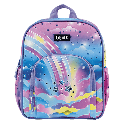 MOCHILA PRÉ-ESCOLAR GH203 CLOUD STARS P04