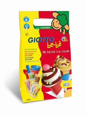 GIOTTO BE-BE MY BE-BE ICE CREAM