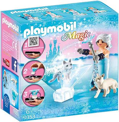 PLAYMOBIL- PRINCESA DO GELO