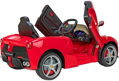 CARRO ELÉTRICO FERRARI LAFERRARI