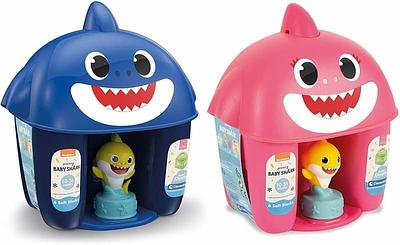 BABY SHARK CLEMMY FAMILY BUCKET
