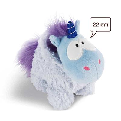 PELUCHE UNICORNIO SNOW COLDSON 22CM