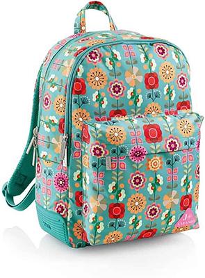 MOCHILA PRO MR JL FLORAL