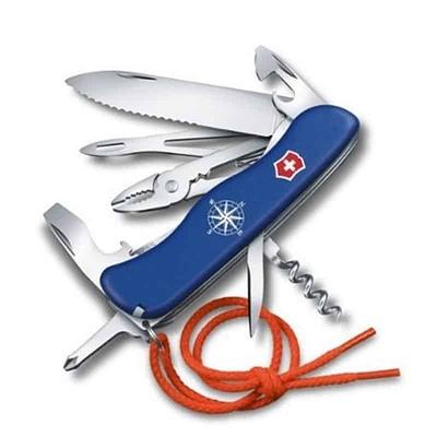 VICTORINOX NAVALHA SKIPPER AZUL