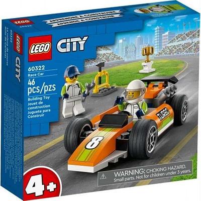 O seu pequeno pode ir para o circuito de corrida a grande velocidade com o super espetacular Carro de Corrida. Se for preciso vai até ás boxes, não se preocupe, o mecânico ajuda a fazer uma reparação.