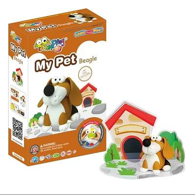 MY PET SERIES SET - BEAGLE