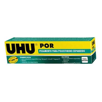 TUBO COLA UHU BRICOLAGE50ML(P/ESGEROVITE