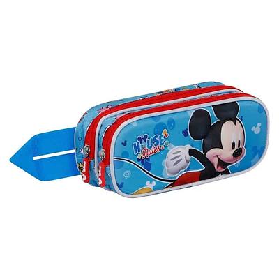 MICKEY PTODO. DOBLE 3D HOUSE