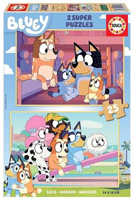 2X25 BLUEY