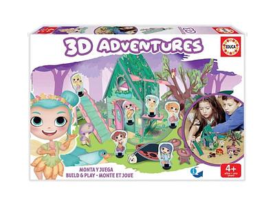 3D ADVENTURES FADAS