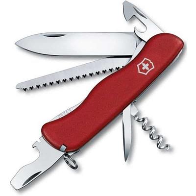 Victorinox Navalha Forester - 111mm Vermelha