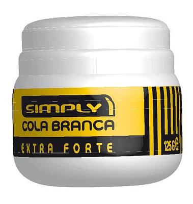 Simply - Cola Branca 125ml