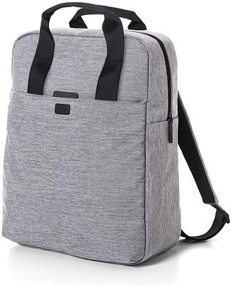 MOCHILA LEXON ONE LN1419LG CINZA CLARO