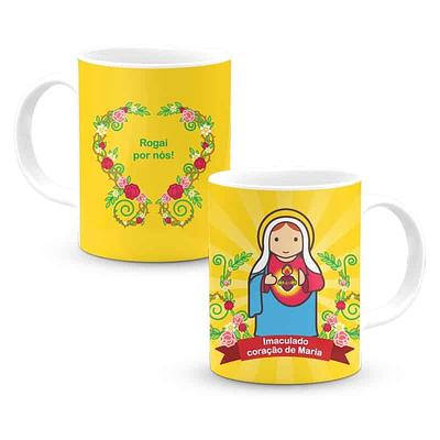 CANECAS SANTOS - CANECAS LDW, SAGRADO CORACAO DE MARIA