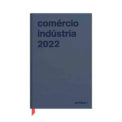 AGENDA SECRET 1 DIA COMÉRCIO & INDÚSTRIA