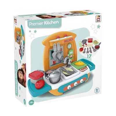 A MINHA PRIMEIRA COZINHA