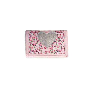 CARTEIRO ECO GIRLS RULE 13X9X1