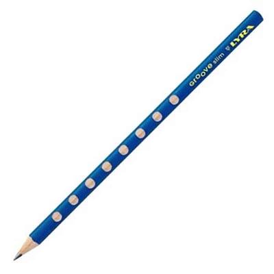 LAPIS GRAFITE LYRA GROOVE SLIM MINA HB