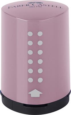 APARA-LAPIS MINI GRIP ROSA VELHO