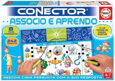 O autêntico jogo de perguntas e respostas da Educa. Agora conta com novas folhas ilustradas, novos temas actualizados e novo design. Números, letras, formas e outros conceitos educativos.nn