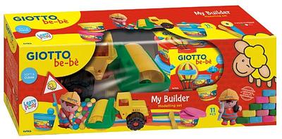 Giotto Be-bè - Conjunto My Builder