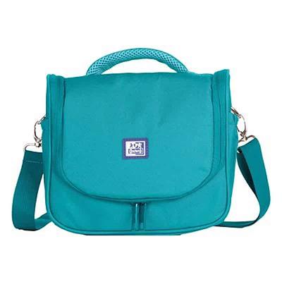 SACO ISOTÉRMICO B-FOODIE OXFBAG RPEAT AQUA