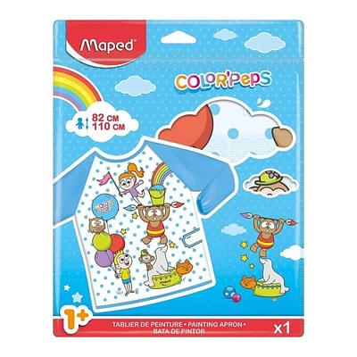 AVENTAL COLOR PEPS EARLY AGE 18M-5A