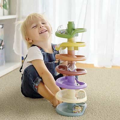 TORRE ESPIRAL DE CORES BIO