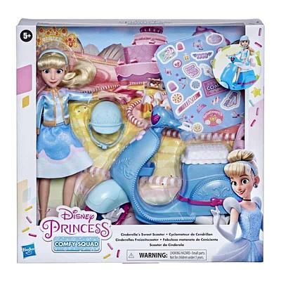 DPR COMFY CINDERELLA SWEET SCOOTER