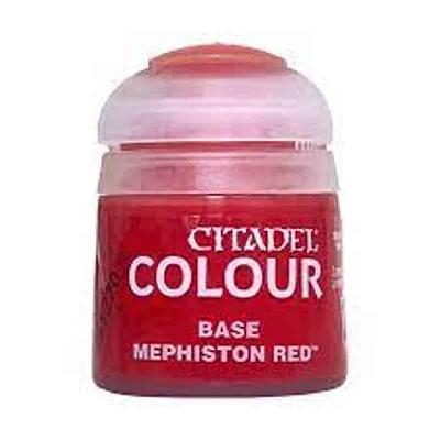 MEPHISTON RED (12ML)