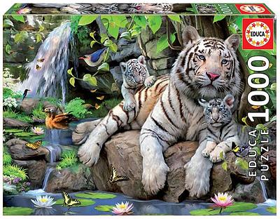 Linha incrível de puzzles para adultos da Educa. Não perca e diverta-se em família com esta incrível seleção... Tamanho do Puzzle: 68 x 48 cm Número de peças: 1000n